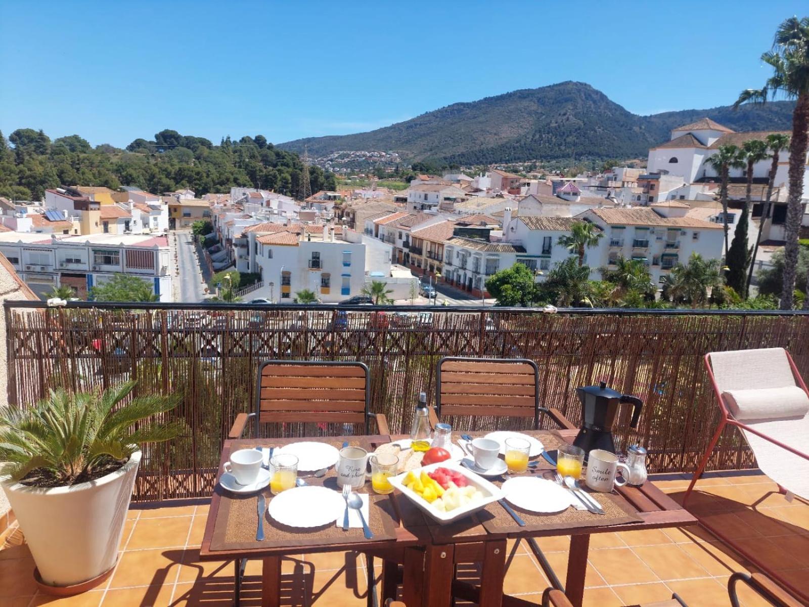 Mirador De Alhaurin Loft City Center Alhaurín de la Torre Extérieur photo
