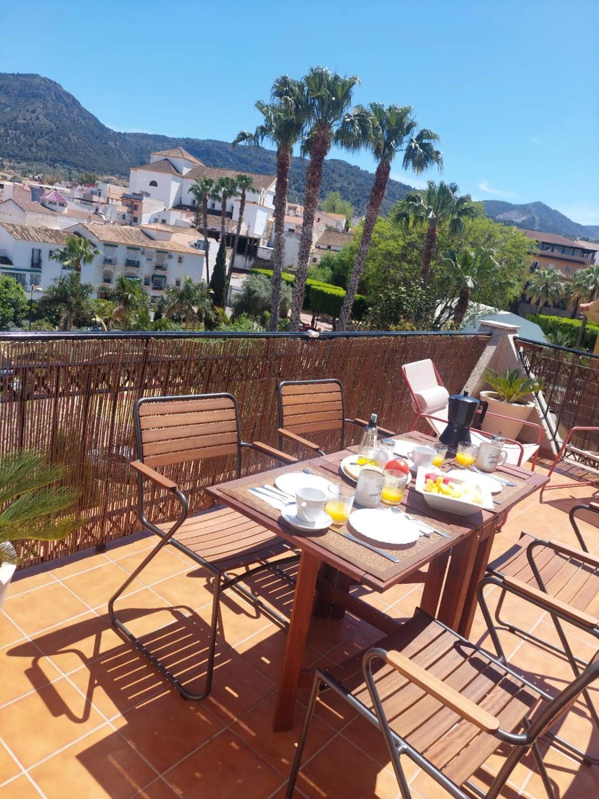 Mirador De Alhaurin Loft City Center Alhaurín de la Torre Extérieur photo