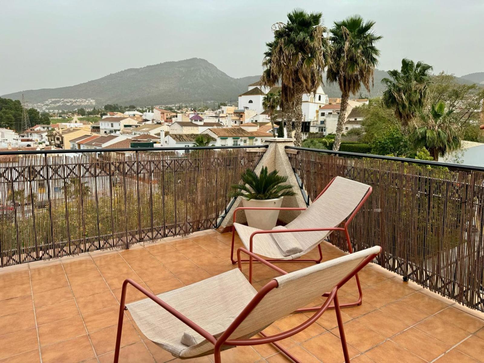 Mirador De Alhaurin Loft City Center Alhaurín de la Torre Extérieur photo