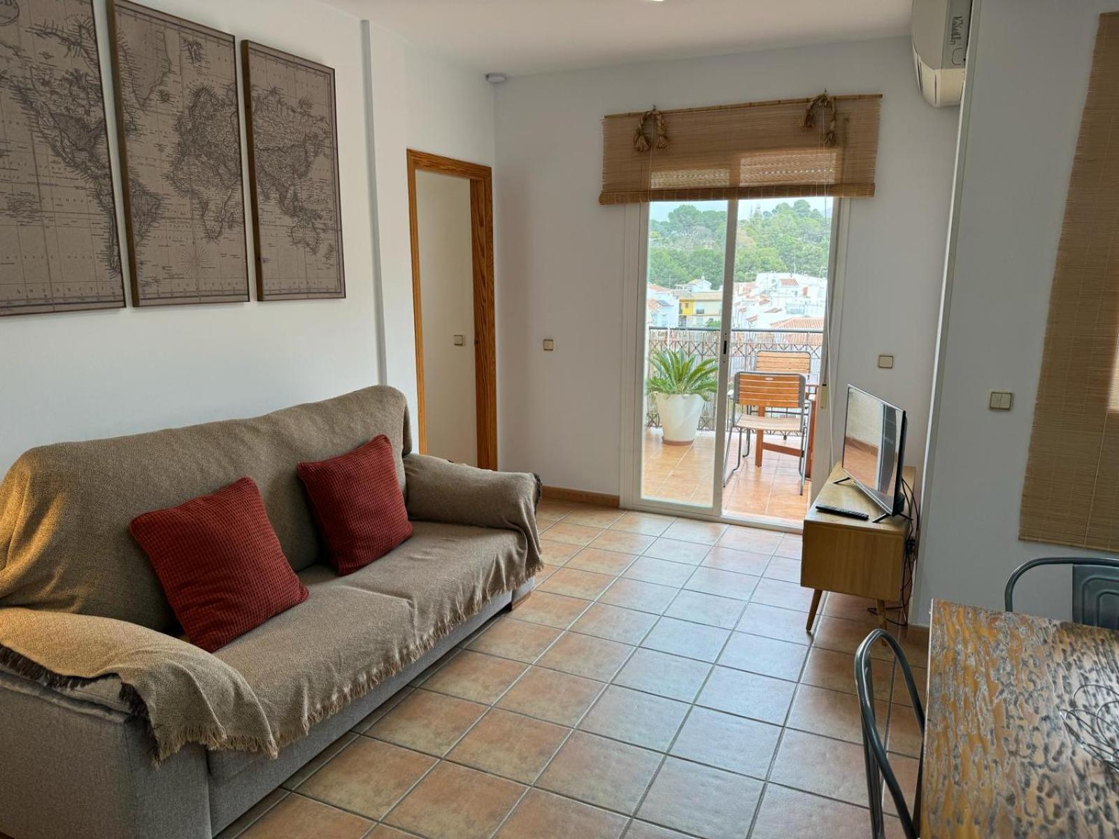Mirador De Alhaurin Loft City Center Alhaurín de la Torre Extérieur photo